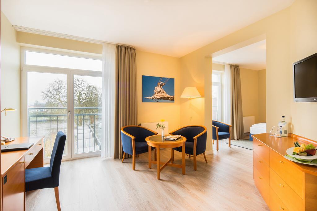 Conventgarten Hotel Rendsborg