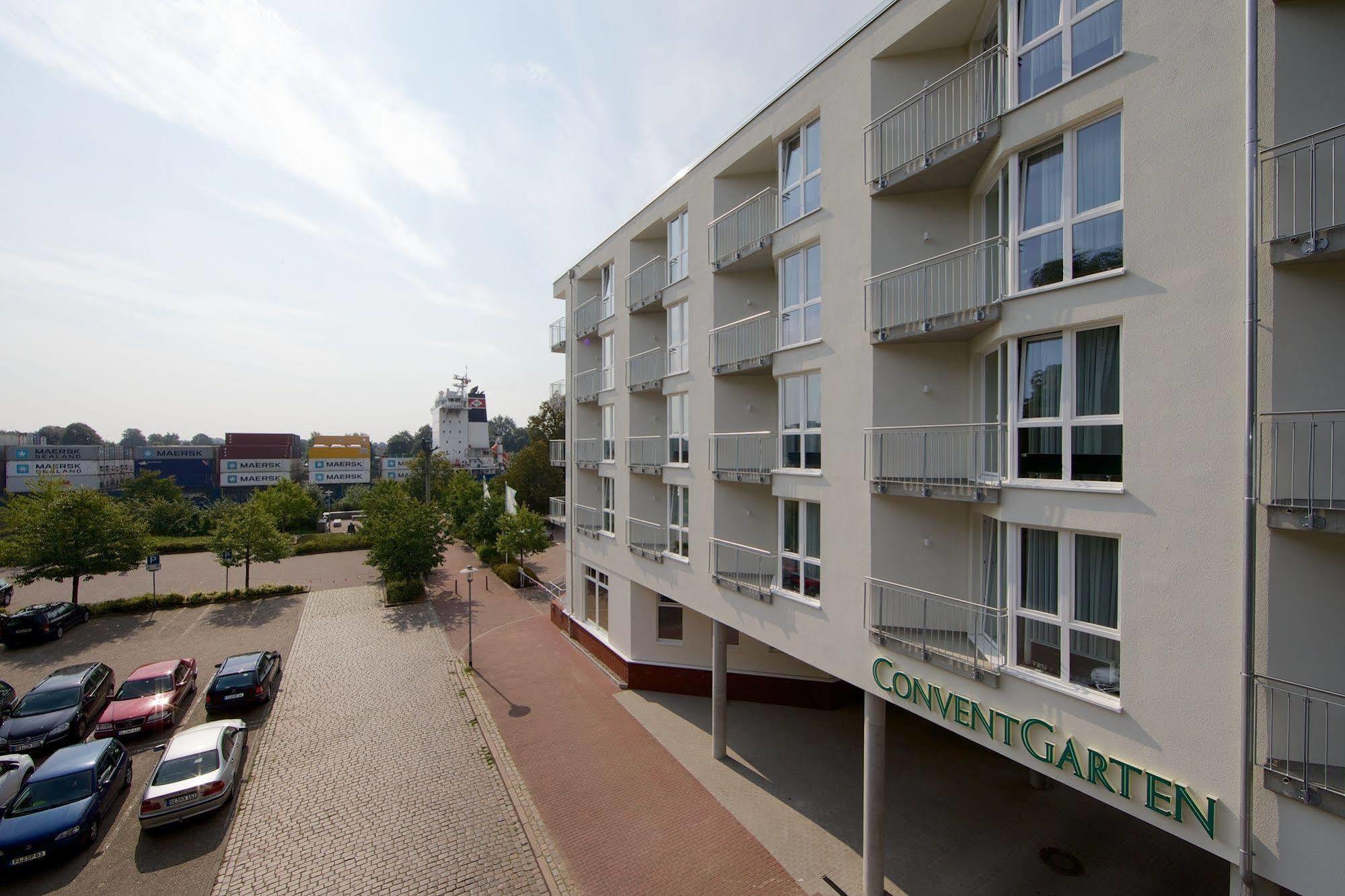 Conventgarten Hotel Rendsborg